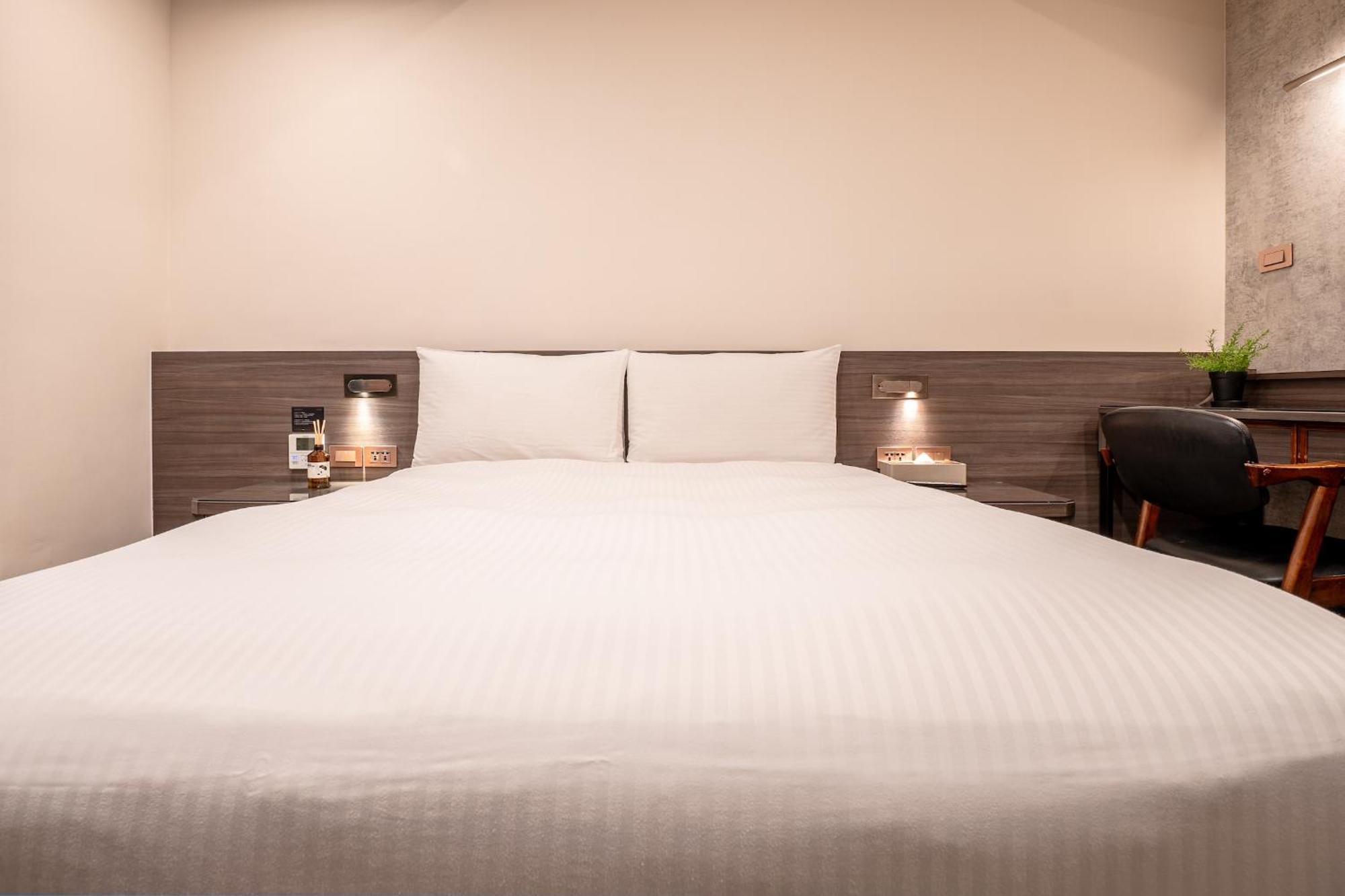 Dream Mansion Hotel Taizhong Zewnętrze zdjęcie