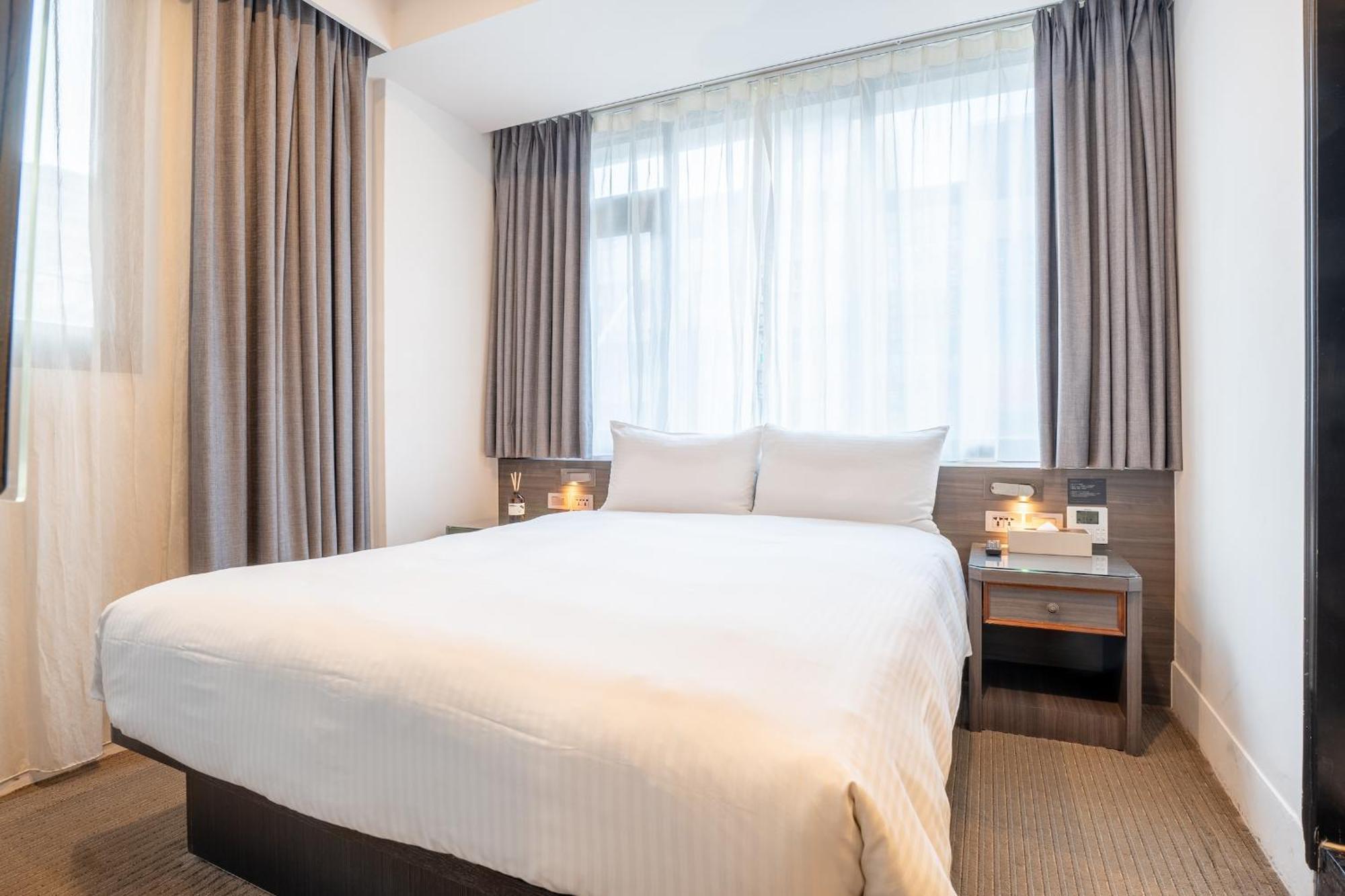 Dream Mansion Hotel Taizhong Zewnętrze zdjęcie