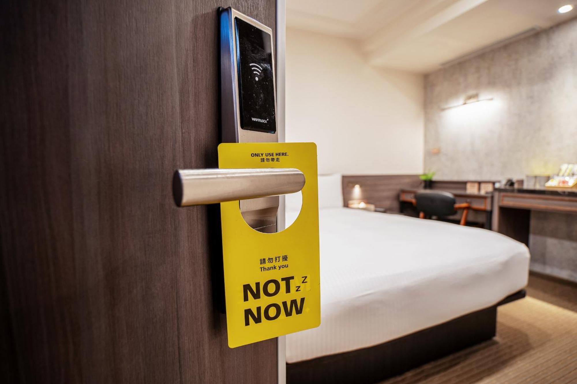 Dream Mansion Hotel Taizhong Zewnętrze zdjęcie