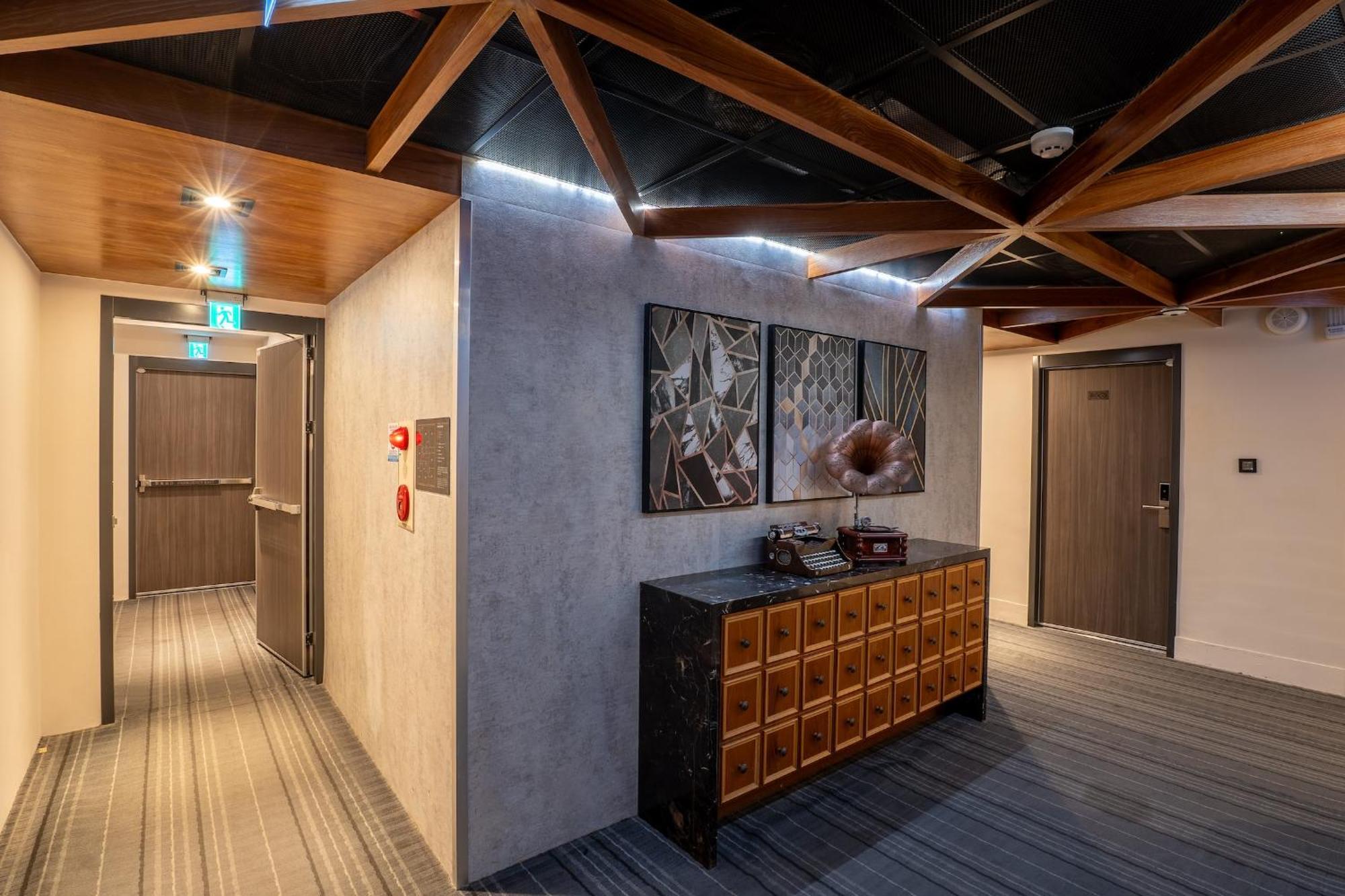 Dream Mansion Hotel Taizhong Zewnętrze zdjęcie