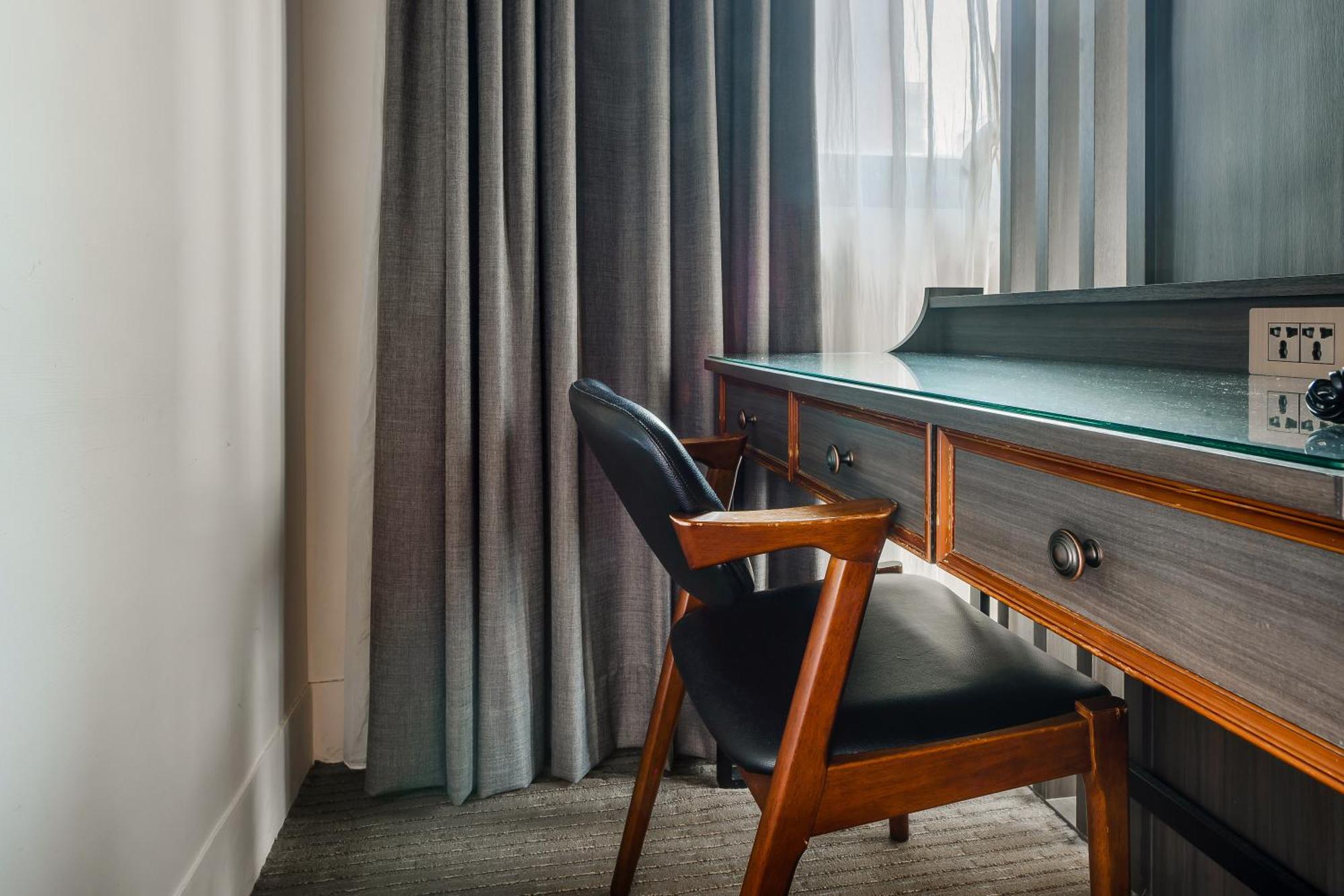 Dream Mansion Hotel Taizhong Zewnętrze zdjęcie