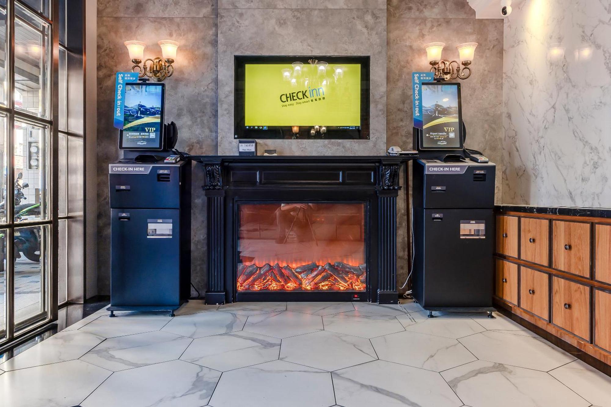 Dream Mansion Hotel Taizhong Zewnętrze zdjęcie