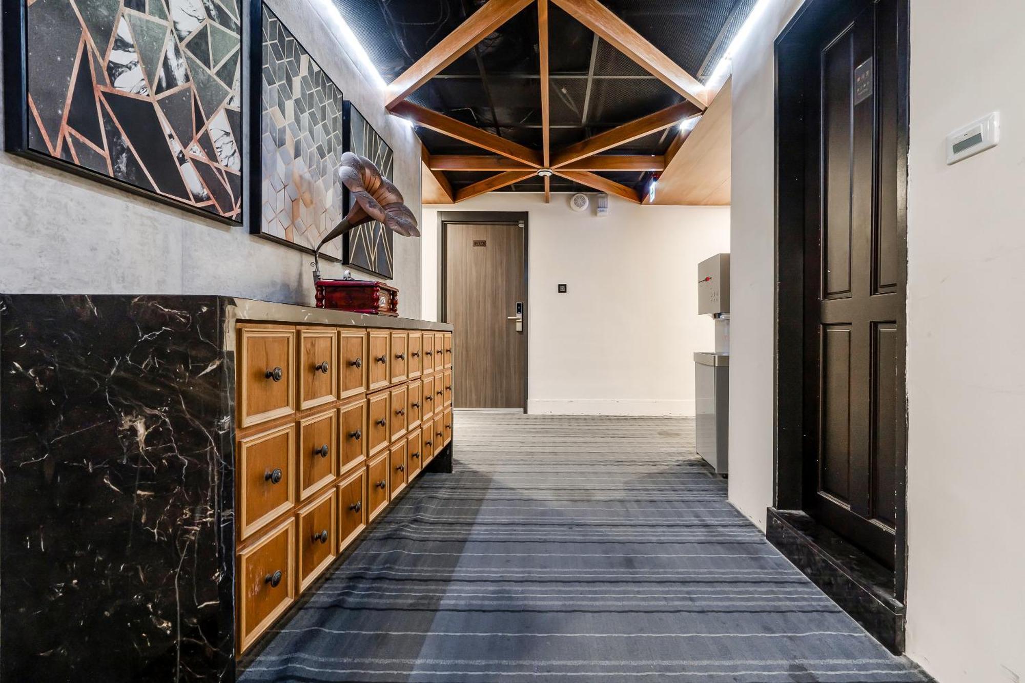 Dream Mansion Hotel Taizhong Zewnętrze zdjęcie